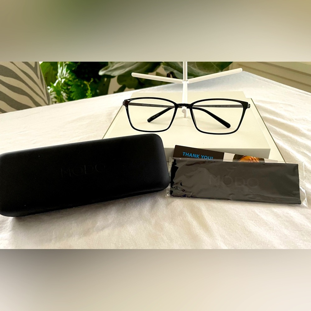 Authentic Modo Eyeglasses - Picture 4 of 6